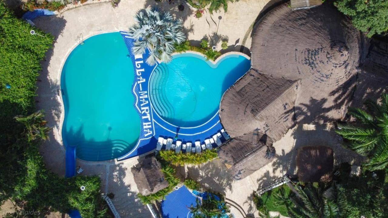 Eco Hotel Villa Martha Turbaco Luaran gambar