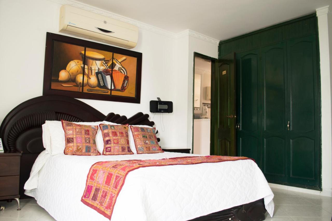 Eco Hotel Villa Martha Turbaco Luaran gambar