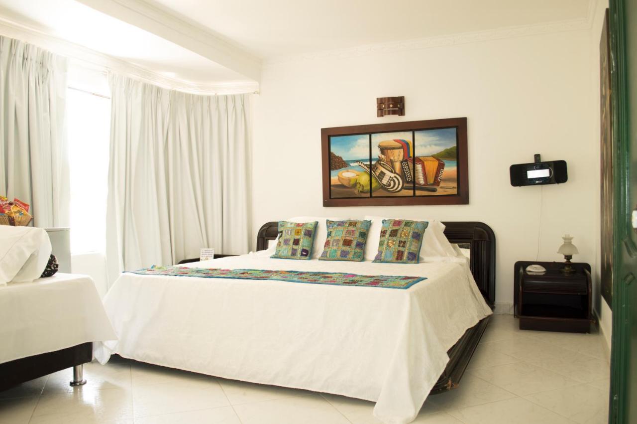 Eco Hotel Villa Martha Turbaco Luaran gambar