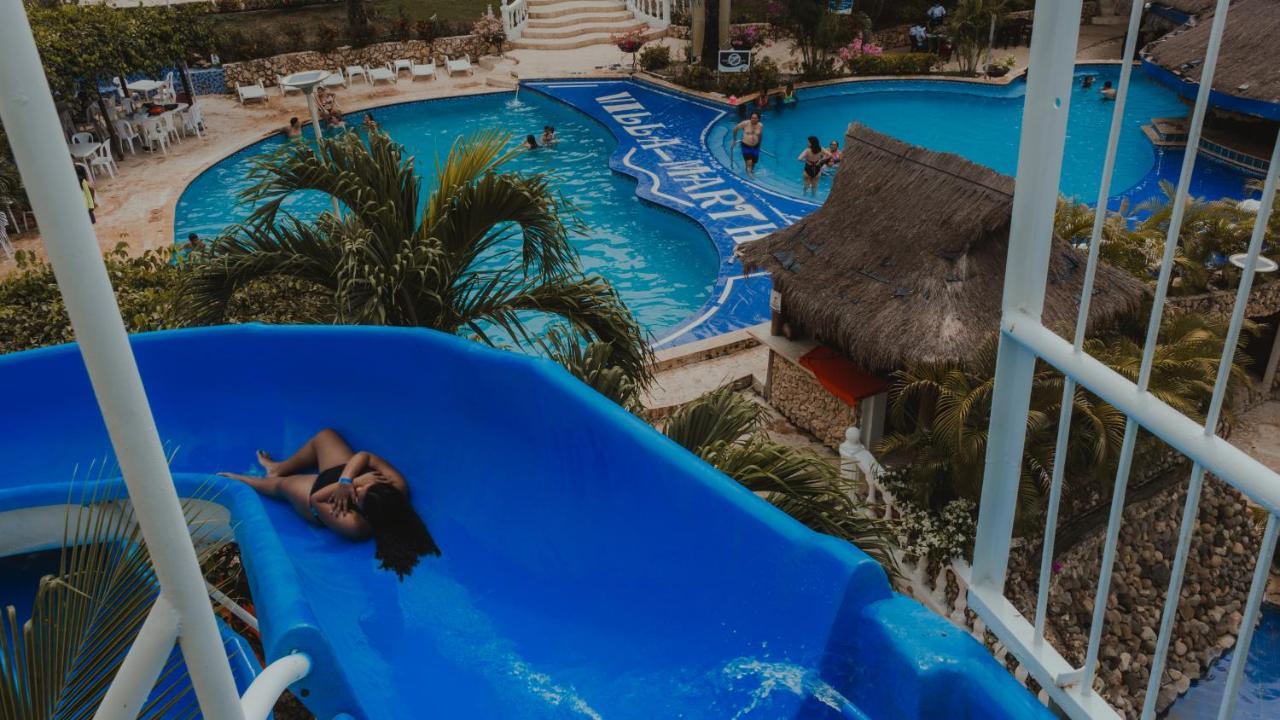 Eco Hotel Villa Martha Turbaco Luaran gambar