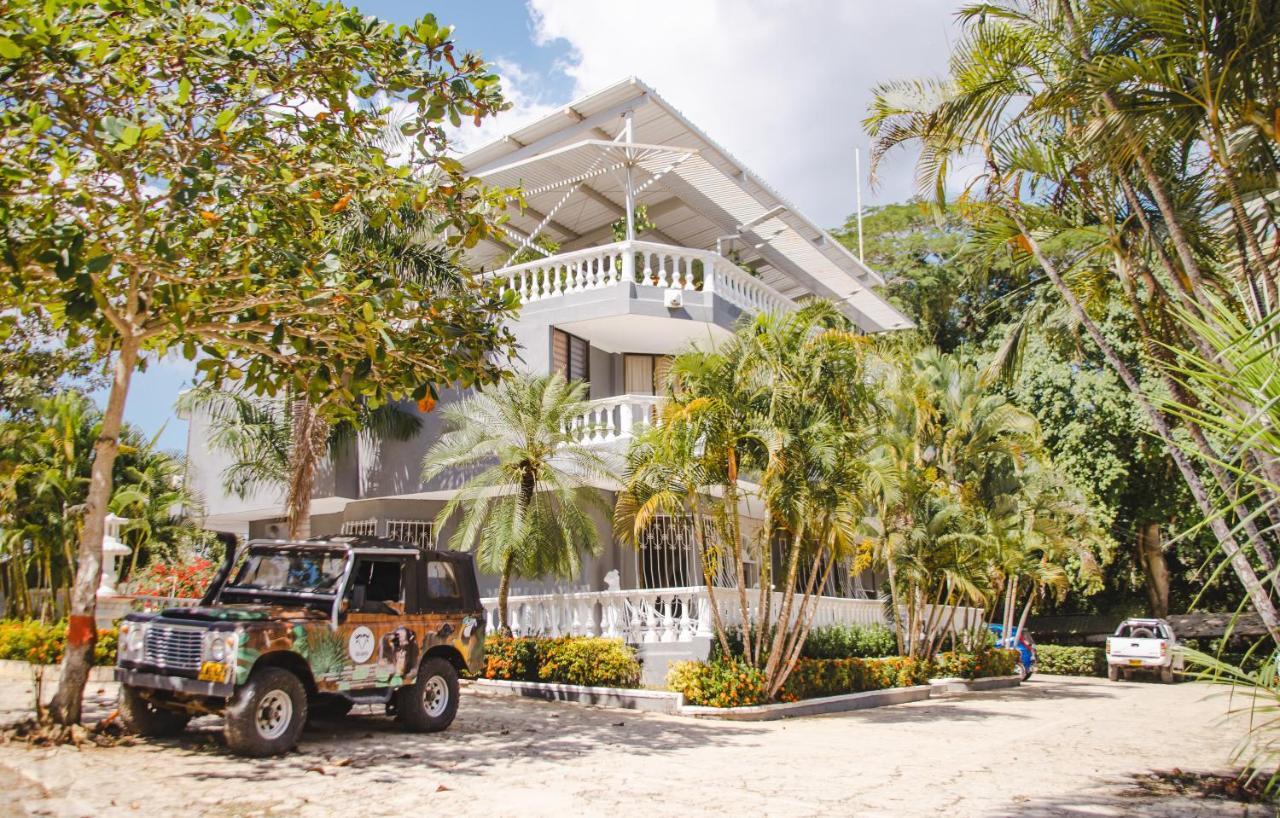 Eco Hotel Villa Martha Turbaco Luaran gambar