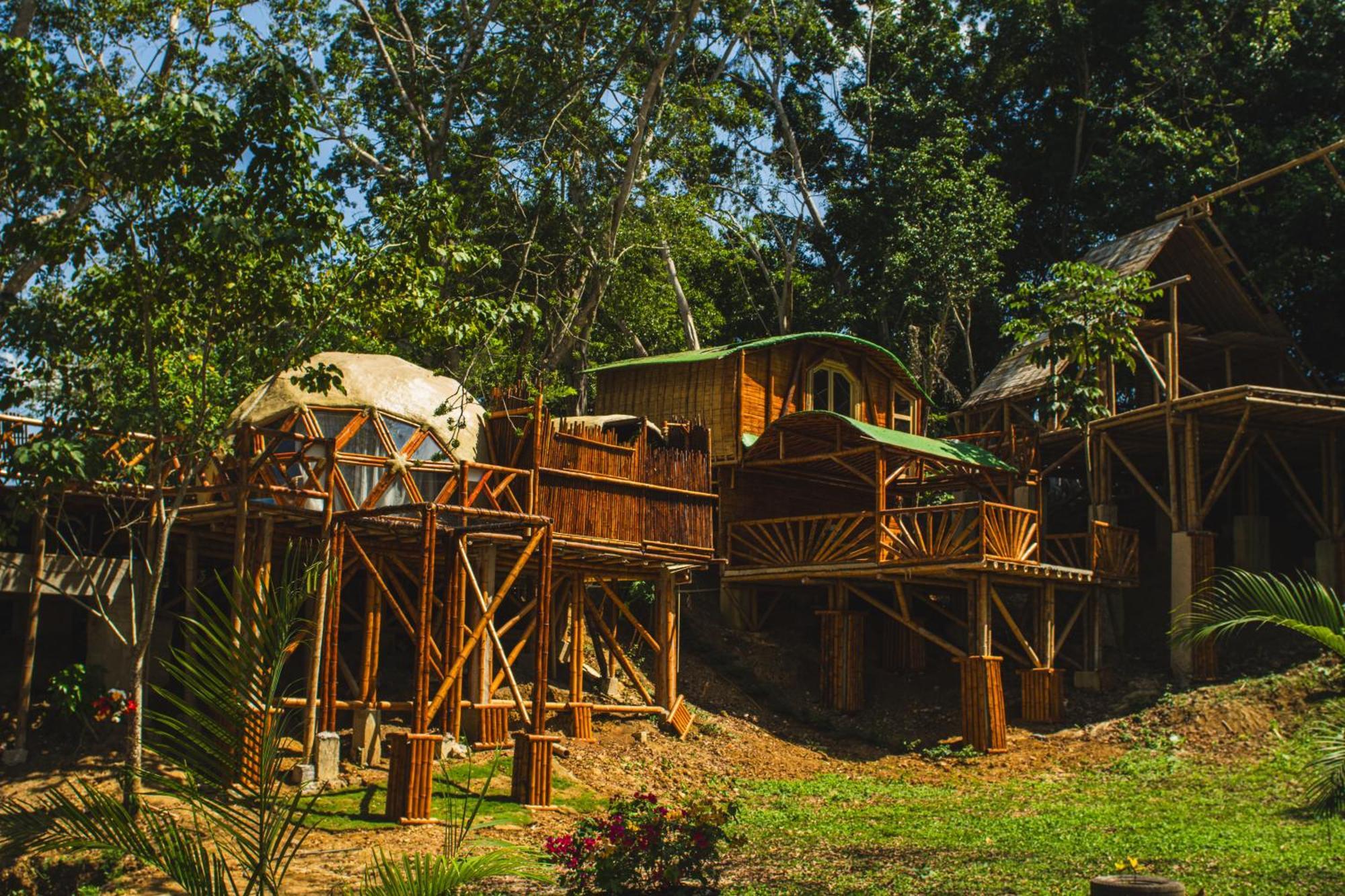 Eco Hotel Villa Martha Turbaco Luaran gambar