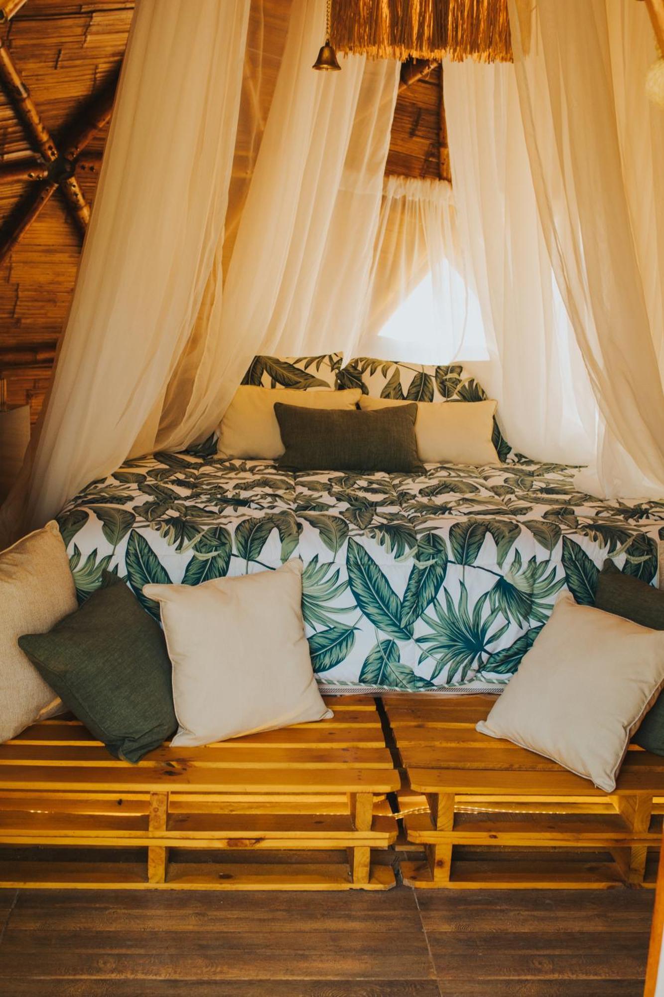 Eco Hotel Villa Martha Turbaco Luaran gambar