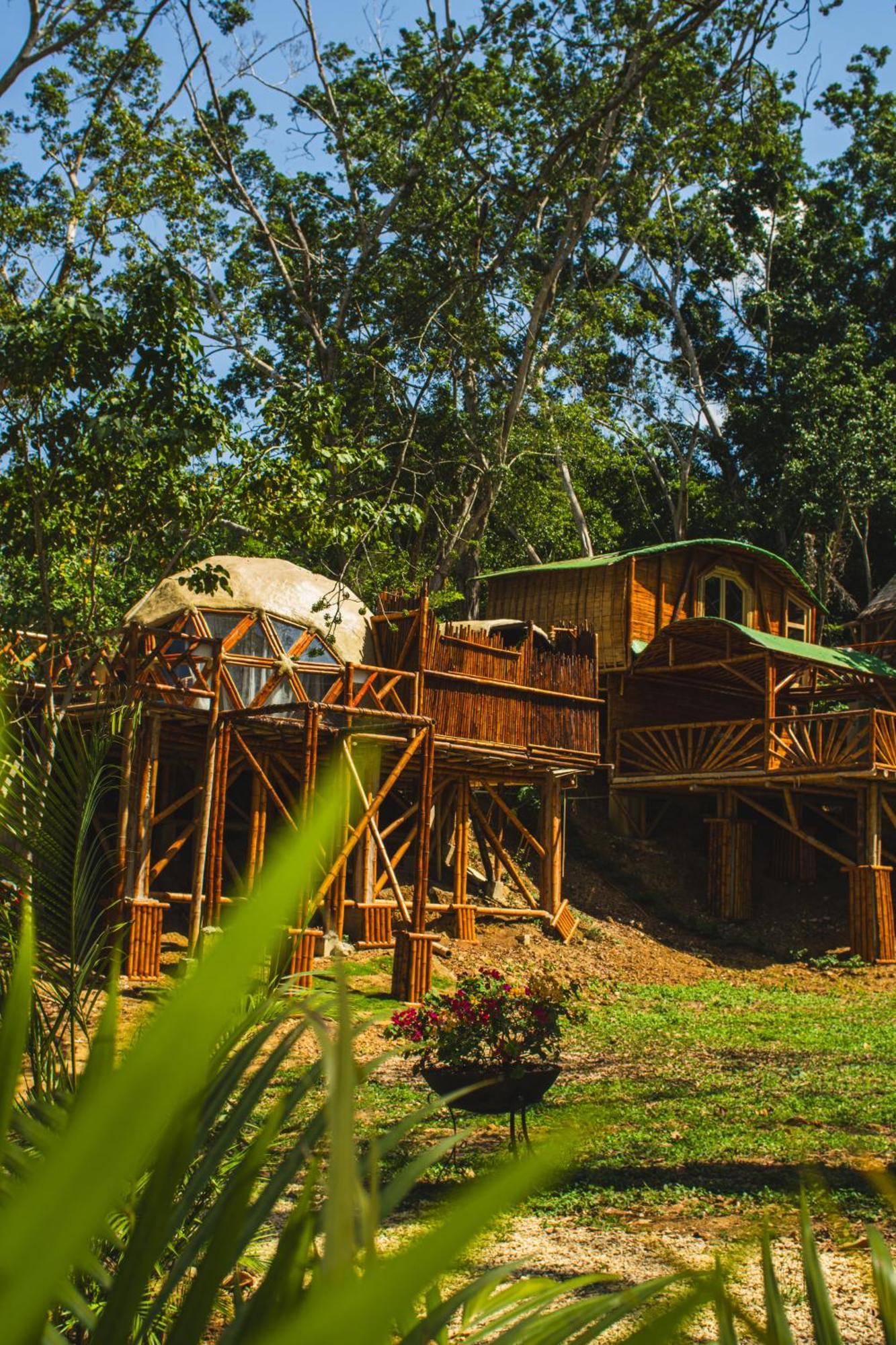 Eco Hotel Villa Martha Turbaco Luaran gambar