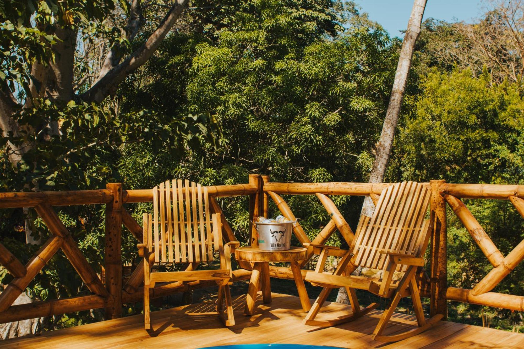 Eco Hotel Villa Martha Turbaco Luaran gambar