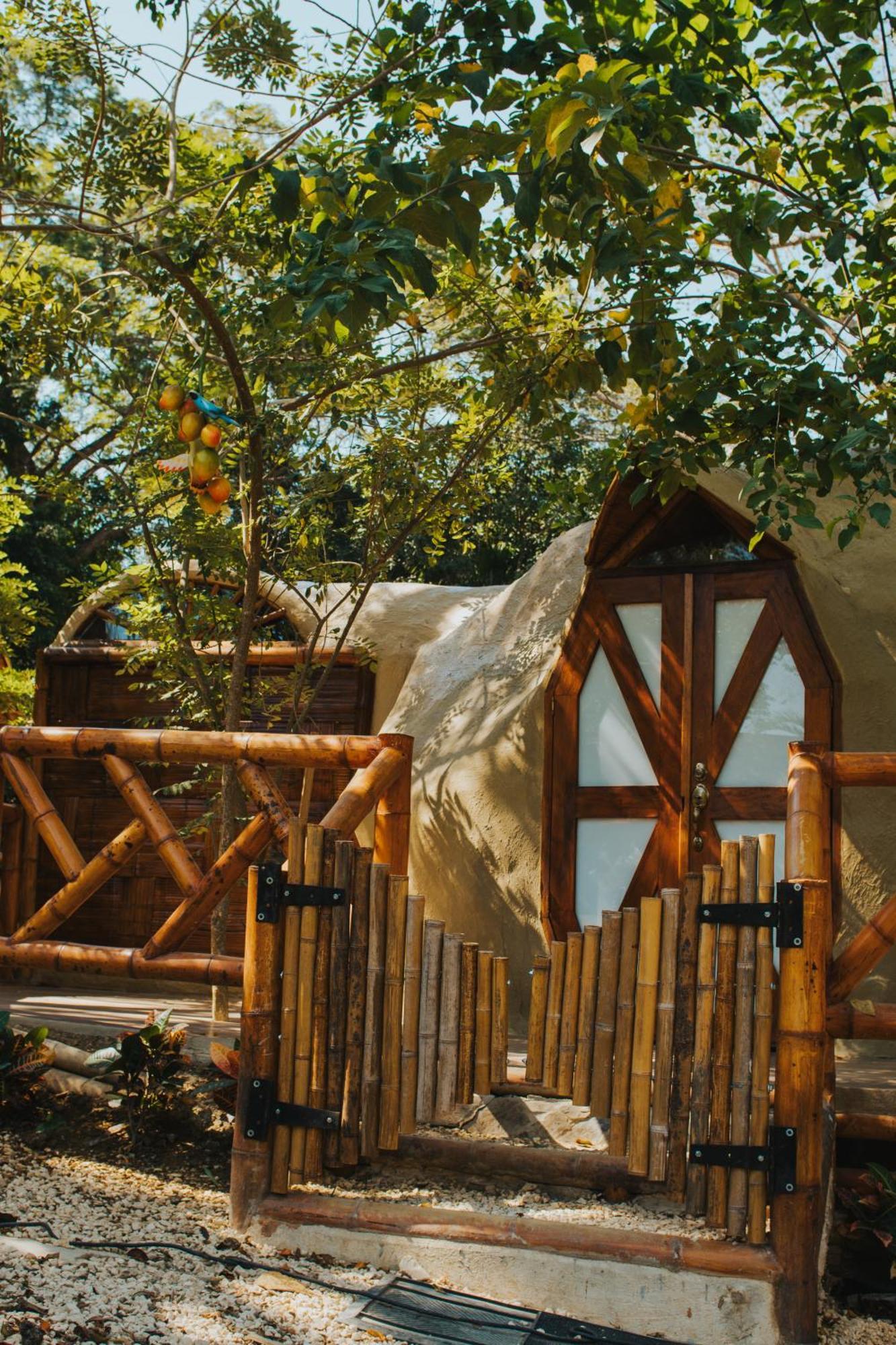 Eco Hotel Villa Martha Turbaco Luaran gambar