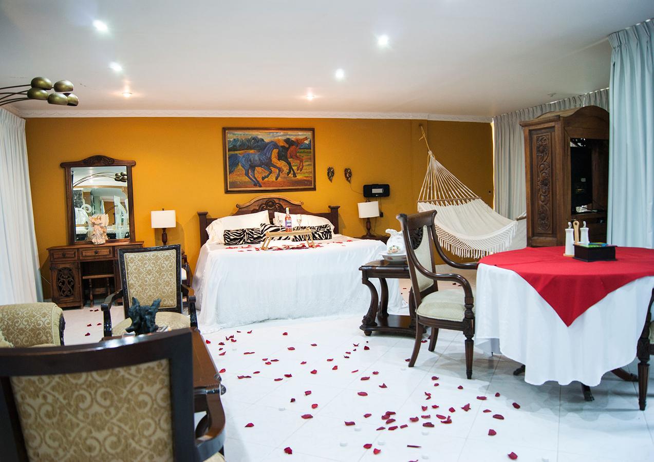 Eco Hotel Villa Martha Turbaco Luaran gambar