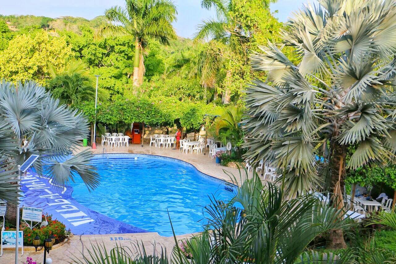 Eco Hotel Villa Martha Turbaco Luaran gambar