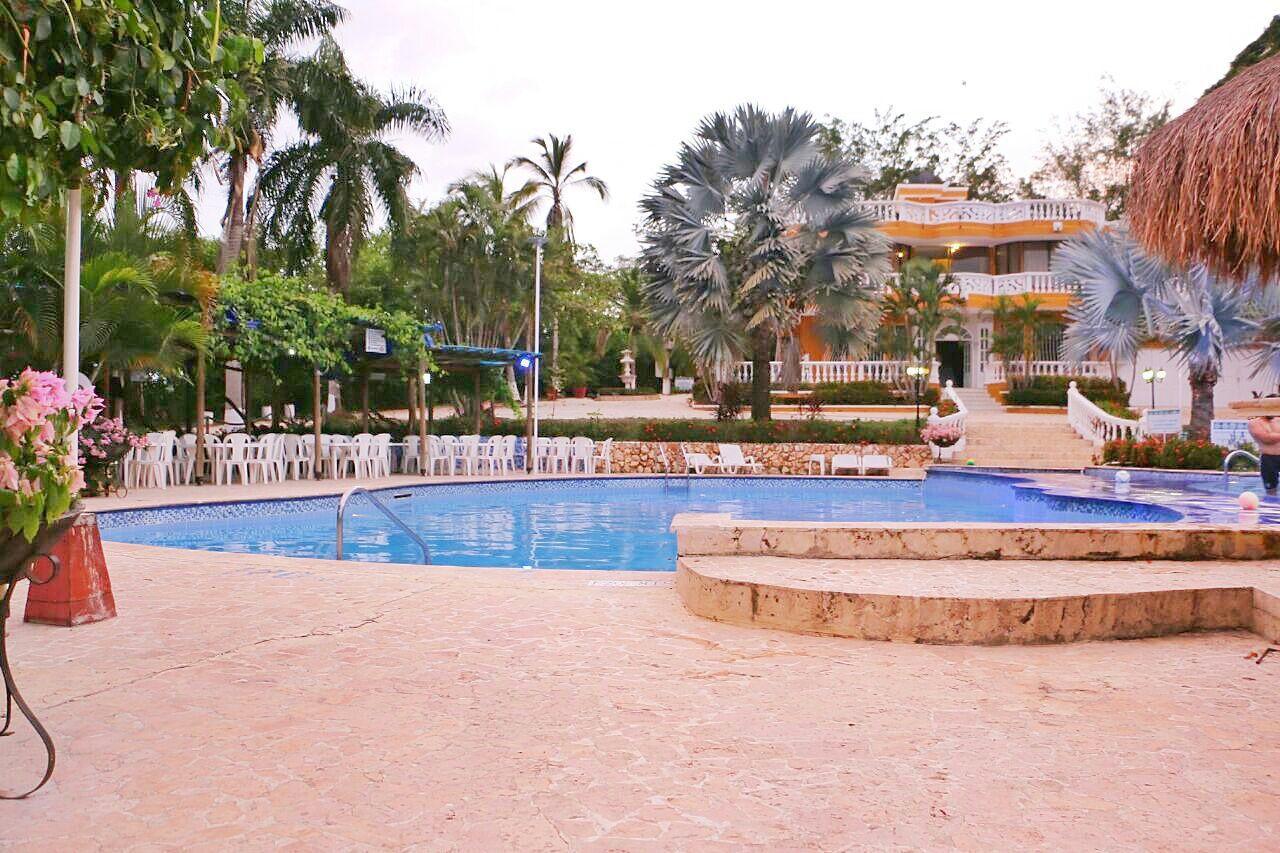 Eco Hotel Villa Martha Turbaco Luaran gambar