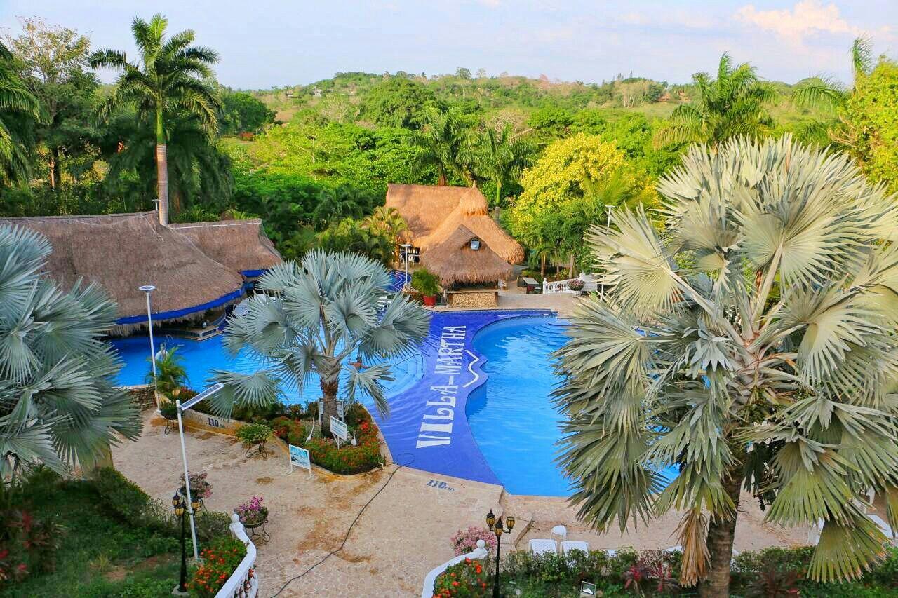 Eco Hotel Villa Martha Turbaco Luaran gambar